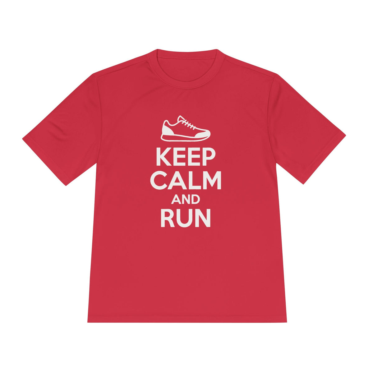 Keep Calm Tech Tee