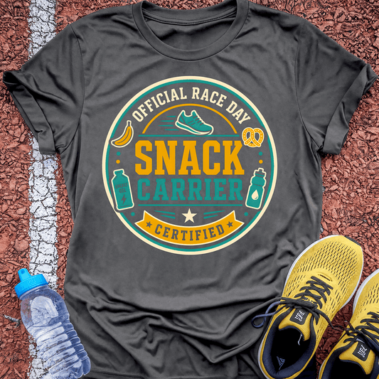 Race Day Snack Carrier - Charcoal