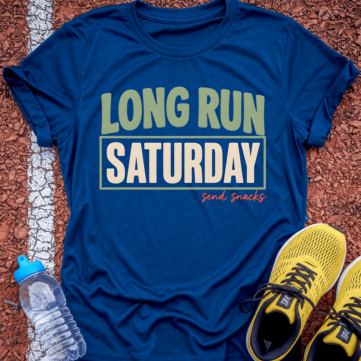 Long Run Saturday - Royal