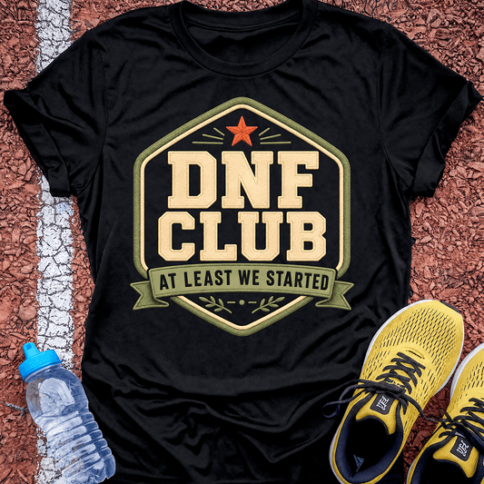 DNF Club - Black