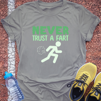 Never Trust a Fart