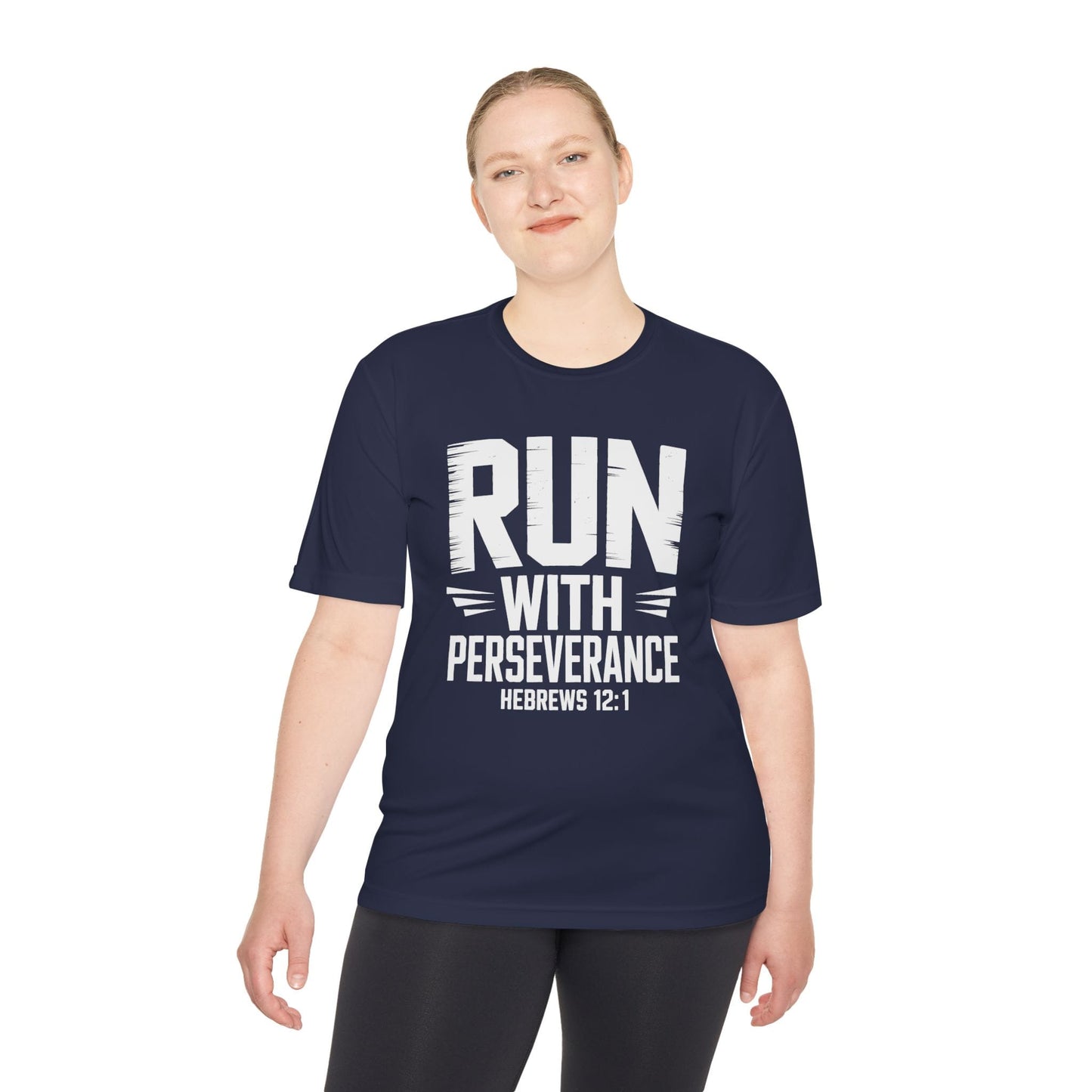 Perseverance Tech Tee