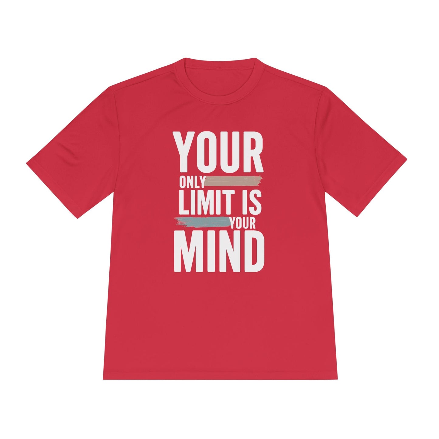 Limit Tech Tee