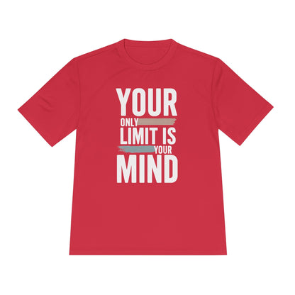 Limit Tech Tee