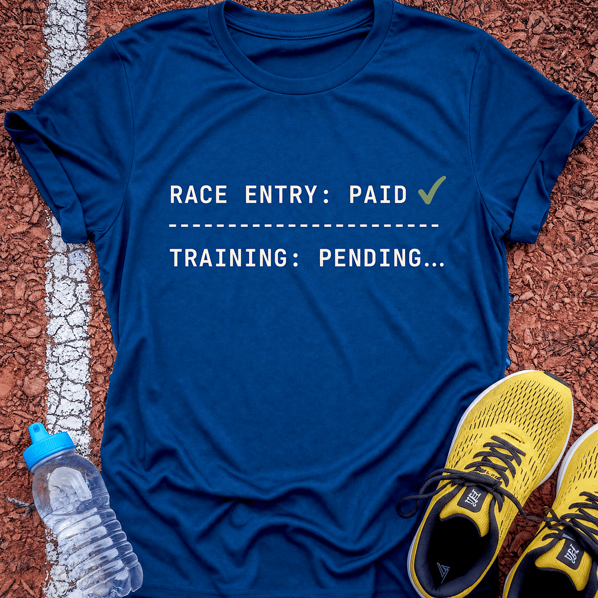 Race Entry Paid - Royal