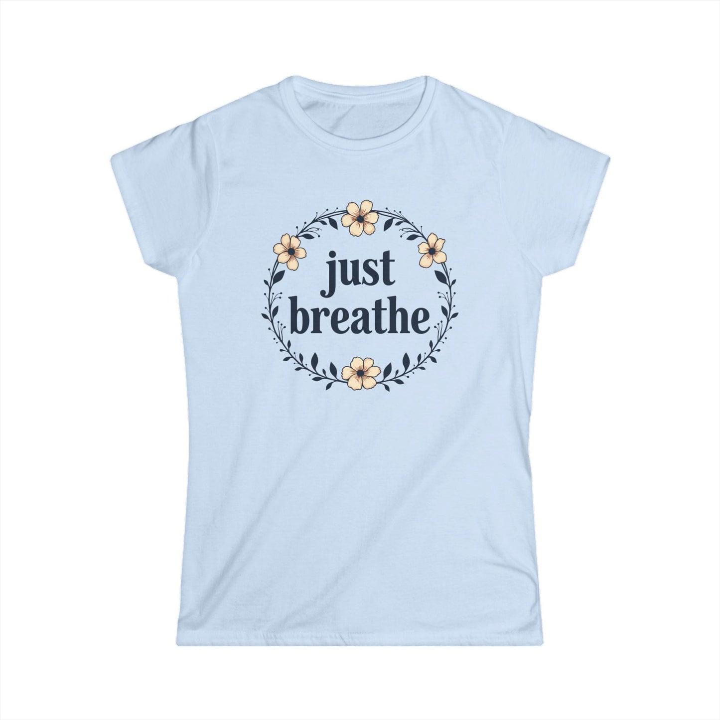Breathe Garland Women's Cut T-Shirt