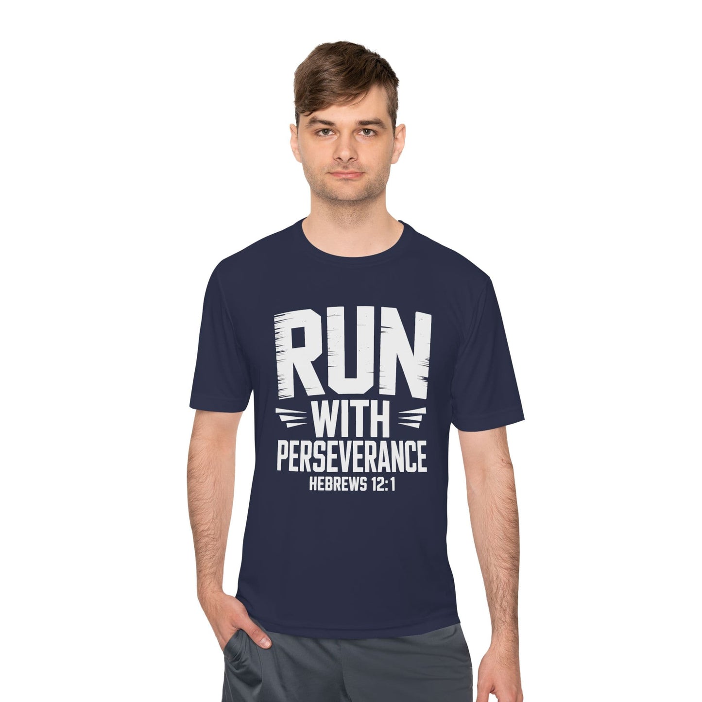 Perseverance Tech Tee