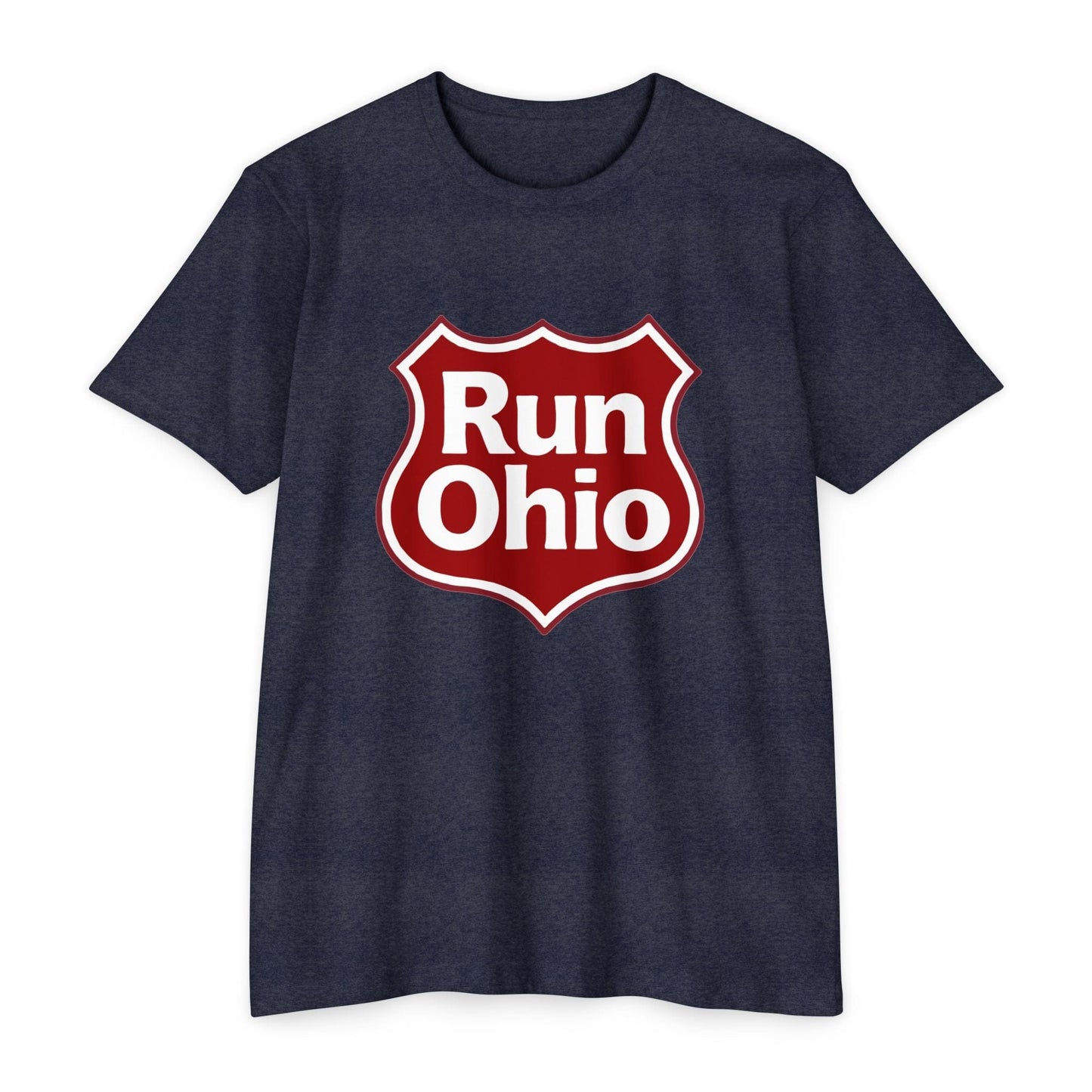 Ohio Sign Blended Tee