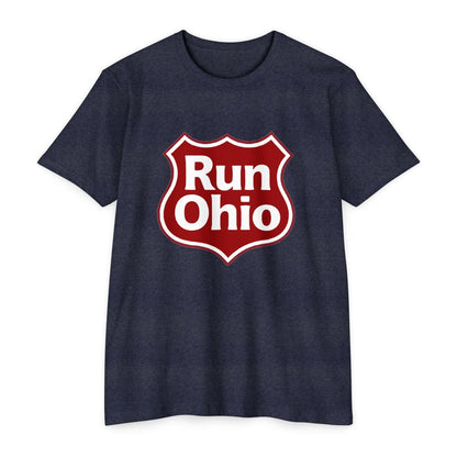 Ohio Sign Blended Tee