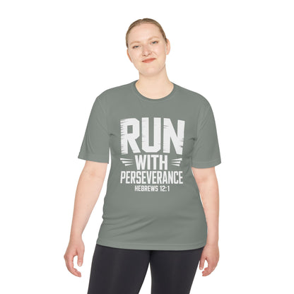 Perseverance Tech Tee