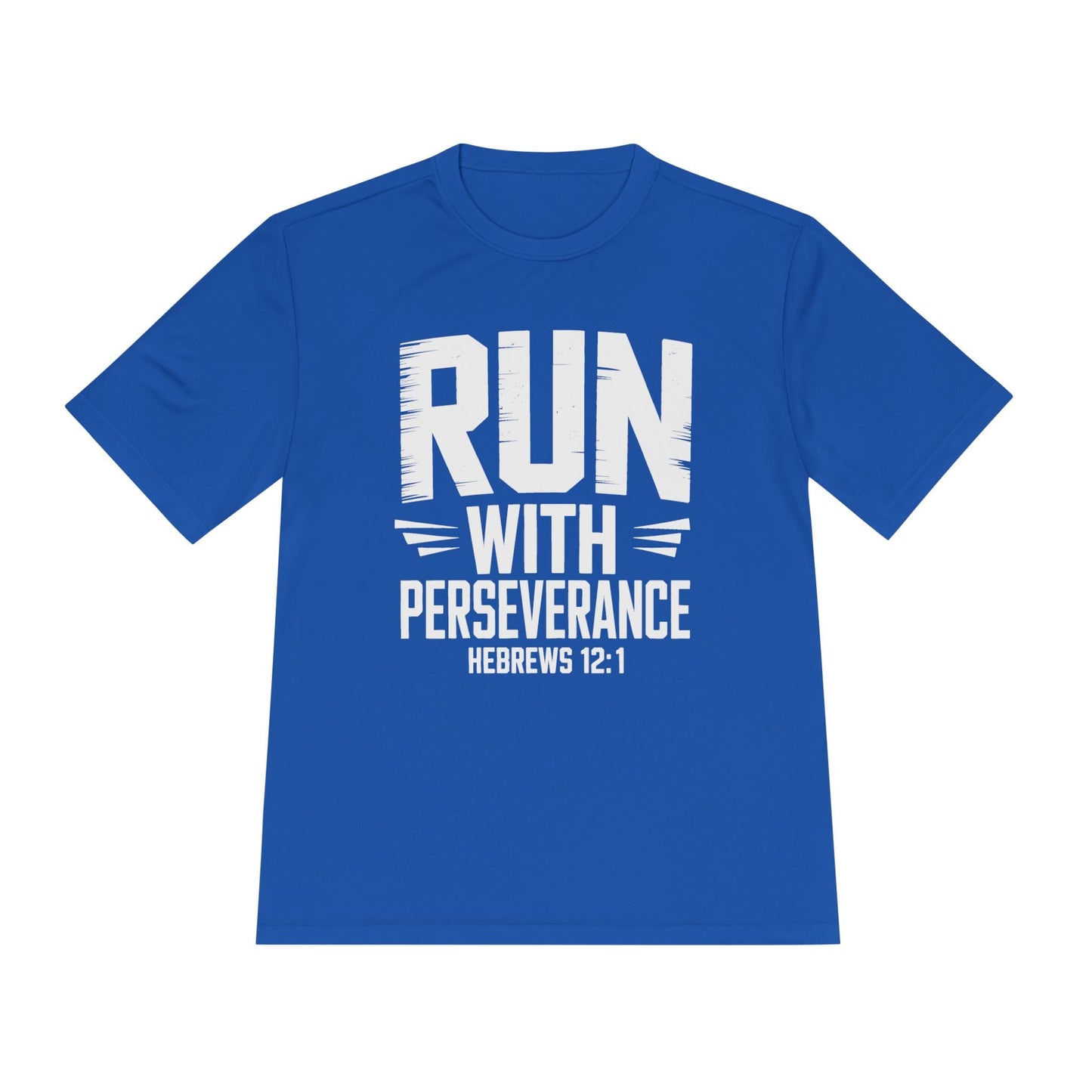 Perseverance Tech Tee