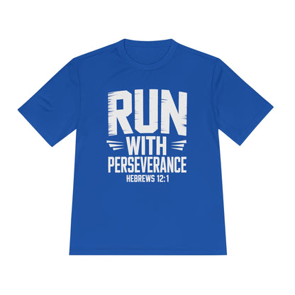 Perseverance Tech Tee
