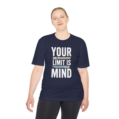 Limit Tech Tee