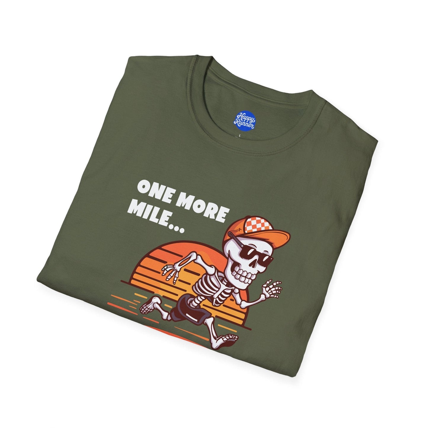 One More Mile