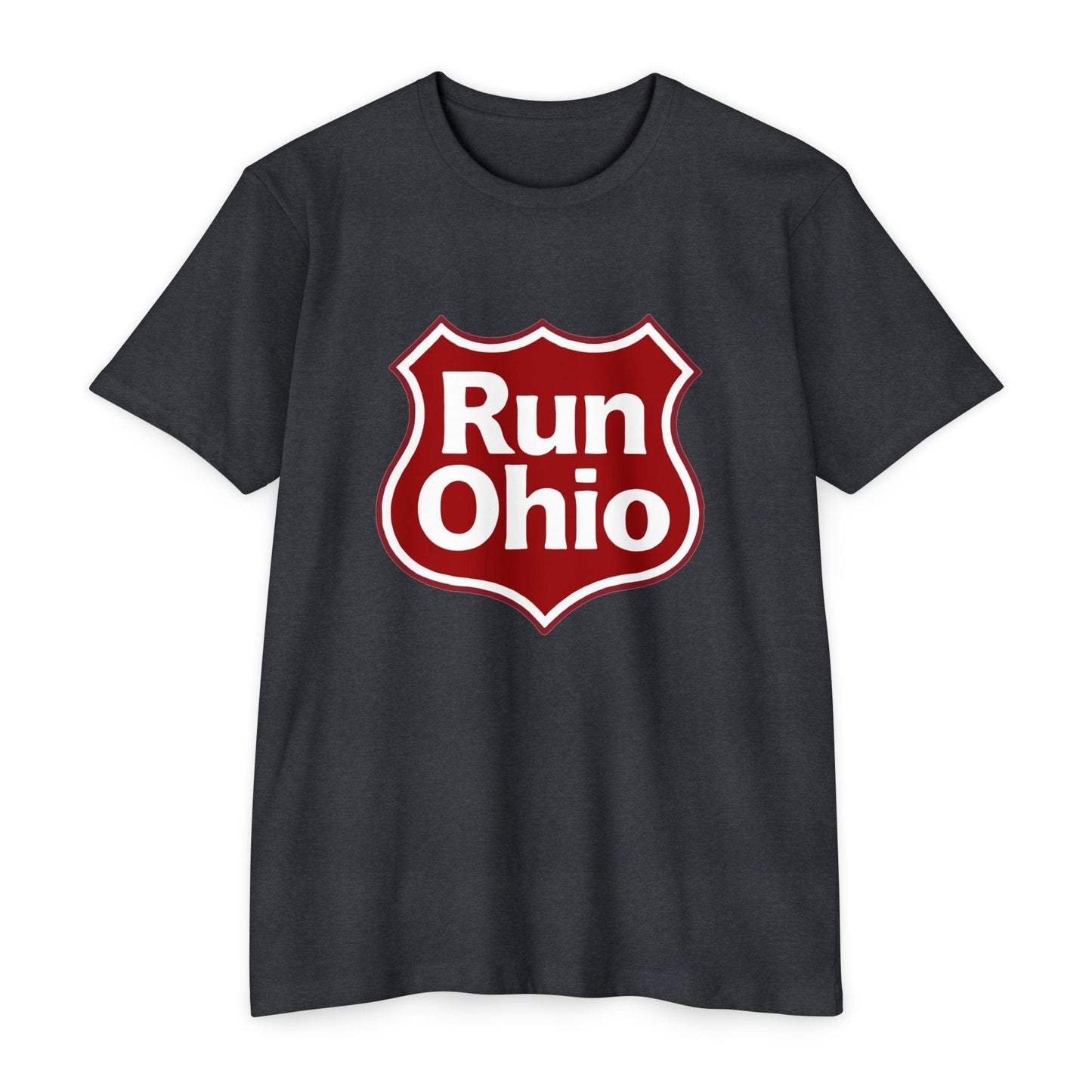 Ohio Sign Blended Tee