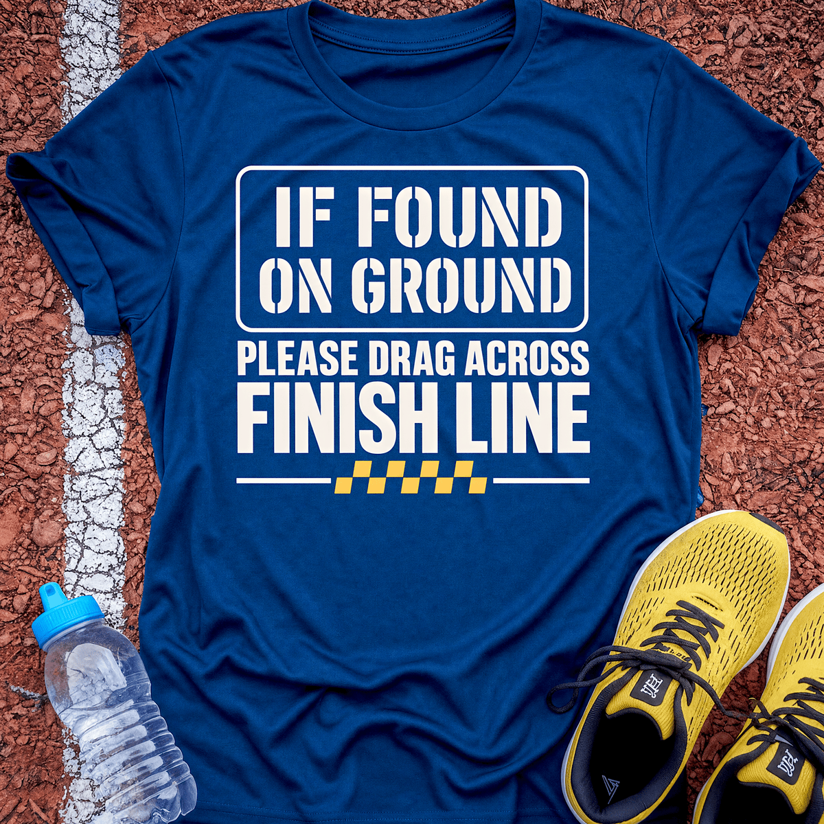 If Found on Ground - Royal