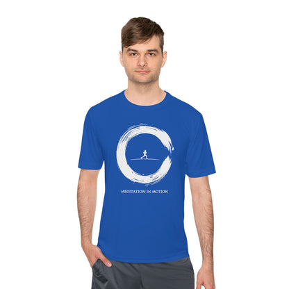 Meditation in Motion Tech Tee