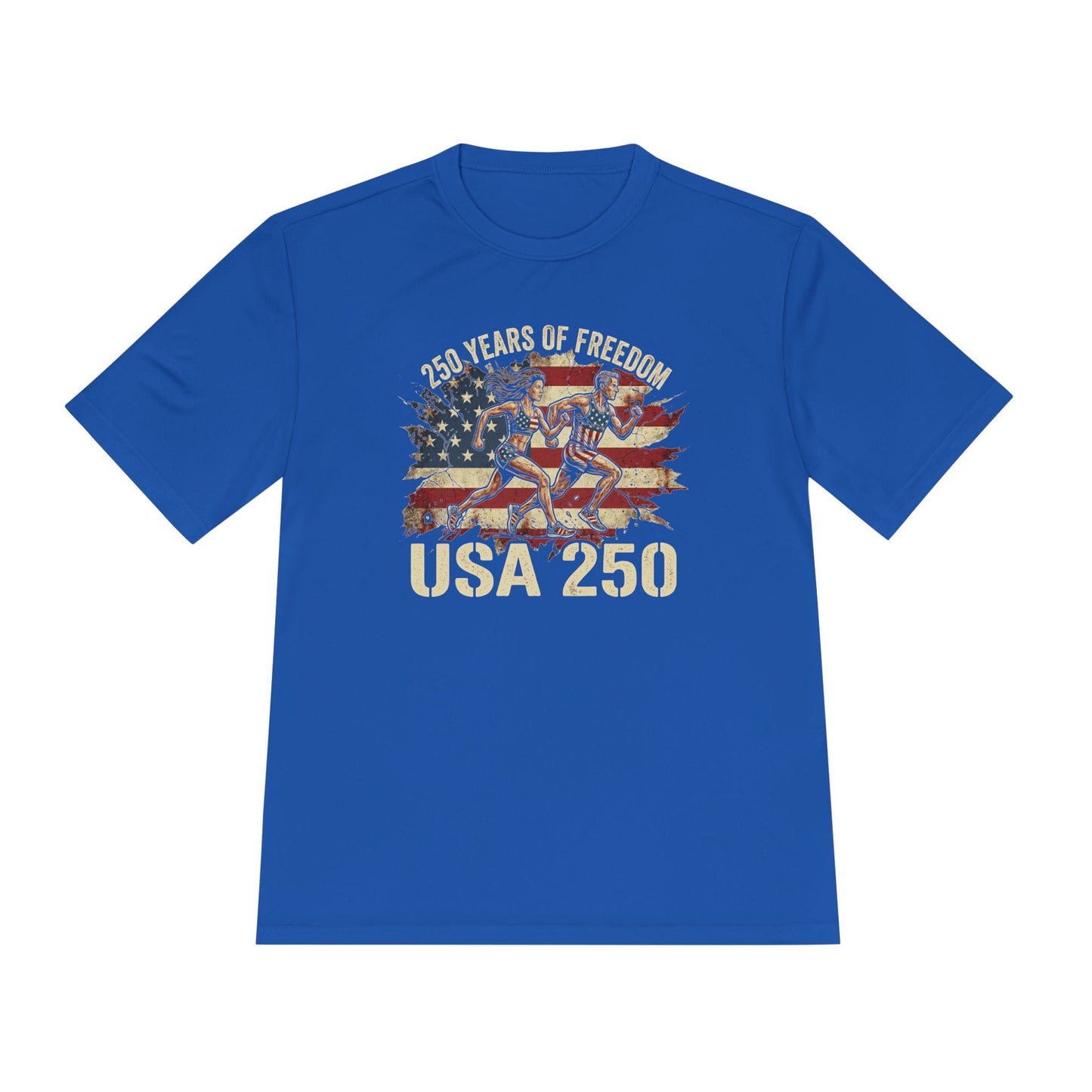 Freedom 250 Tech Tee