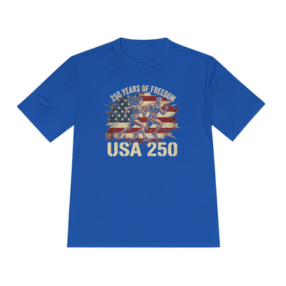Freedom 250 Tech Tee