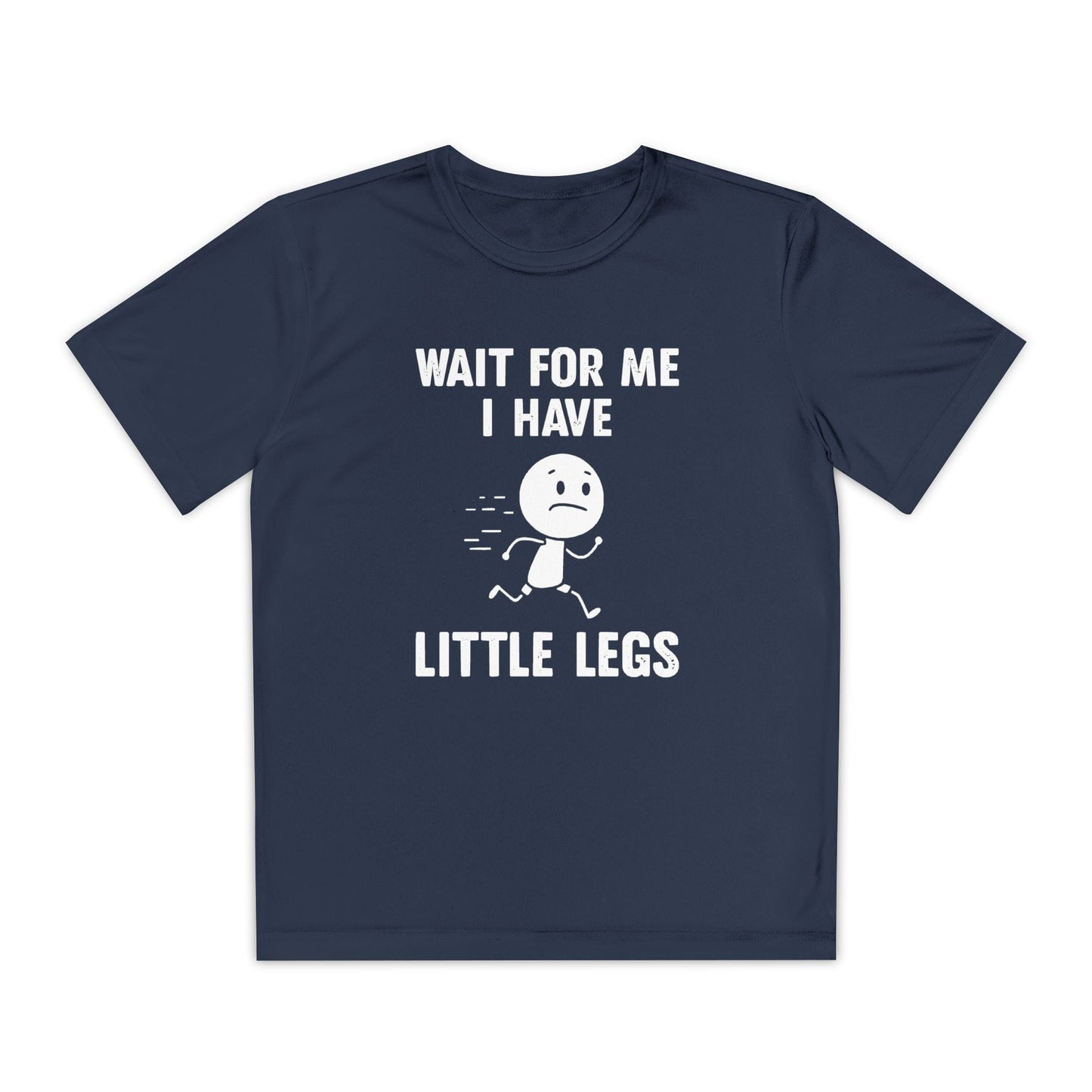 Little Legs Youth Tech Tee