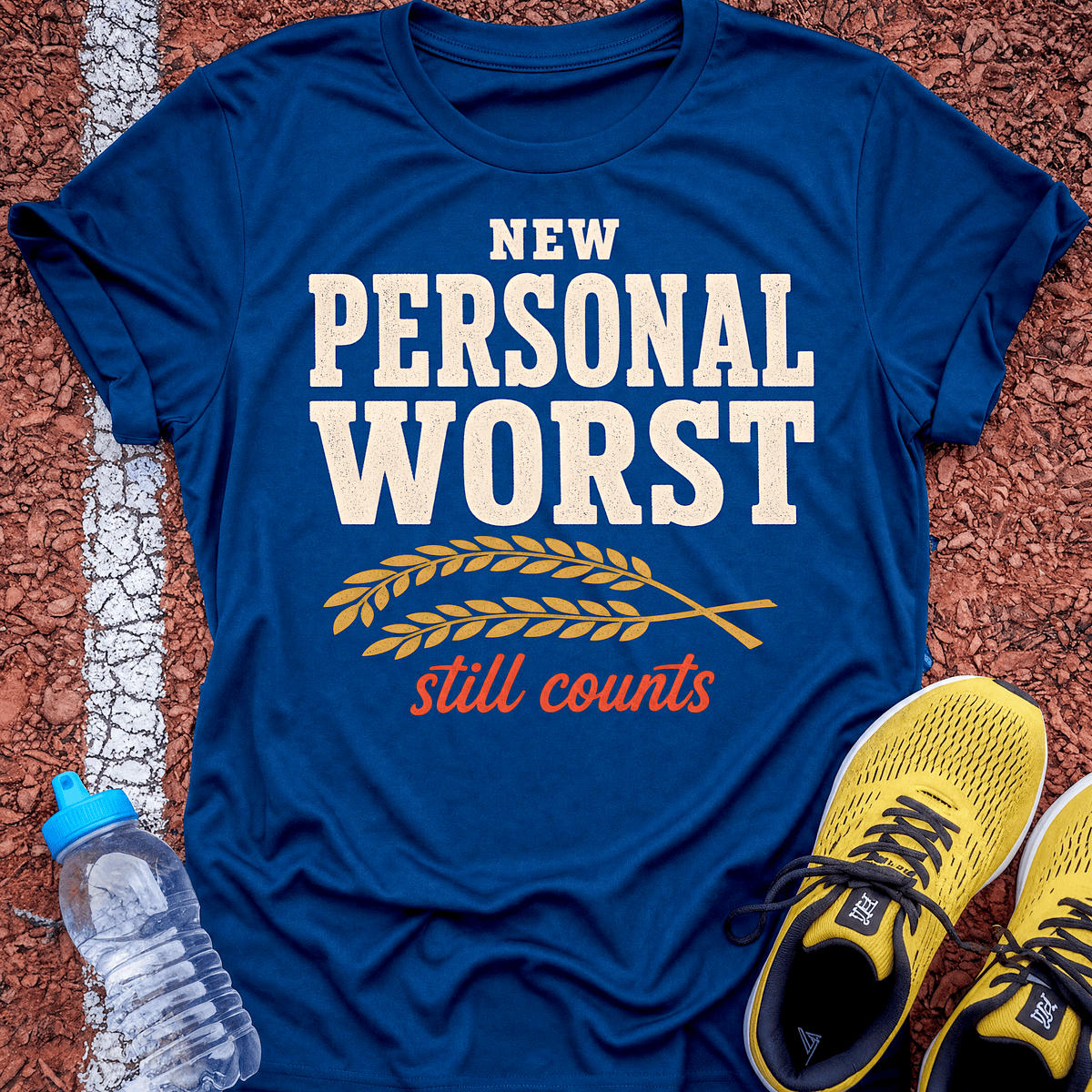 Still Counts - Royal