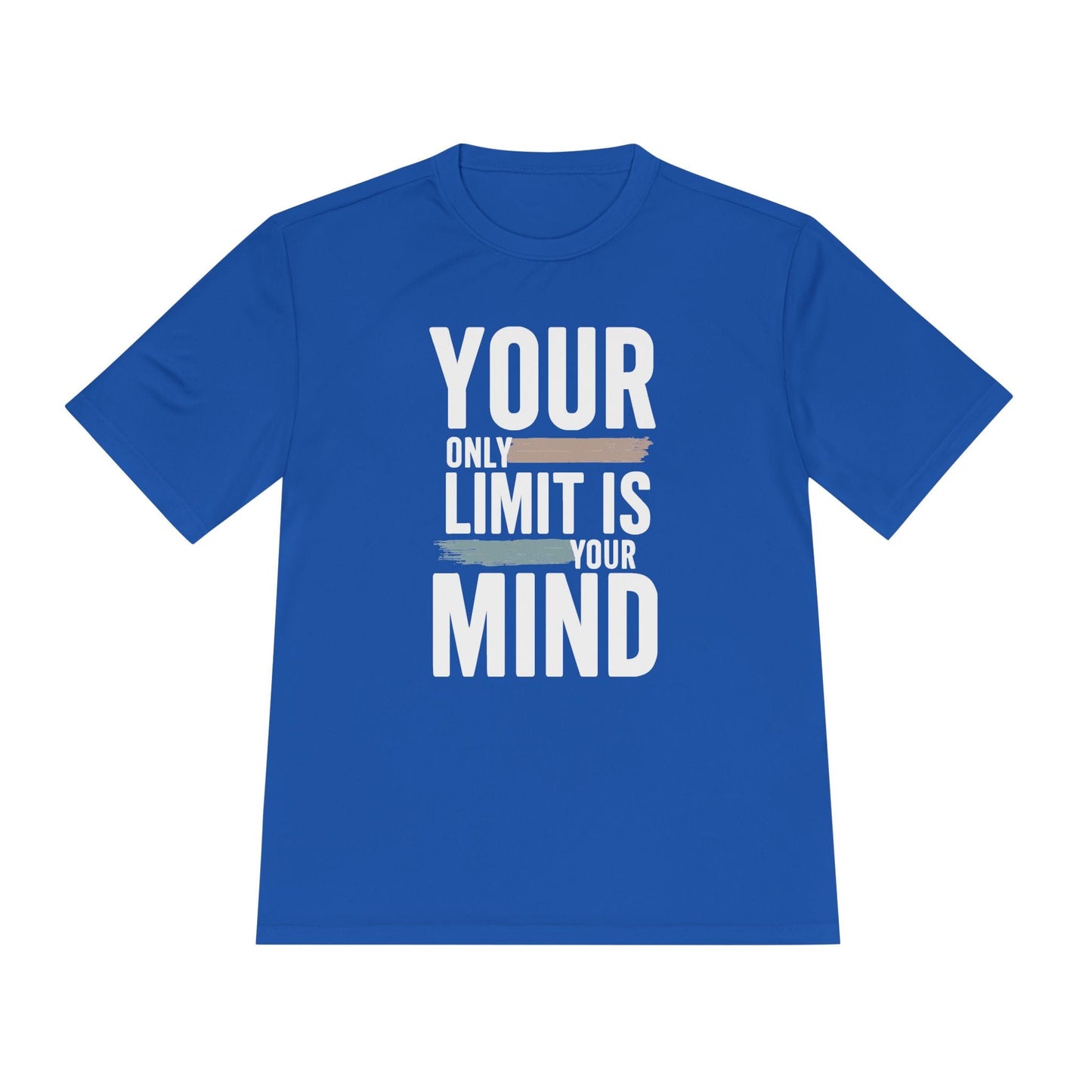 Limit Tech Tee