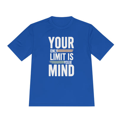 Limit Tech Tee