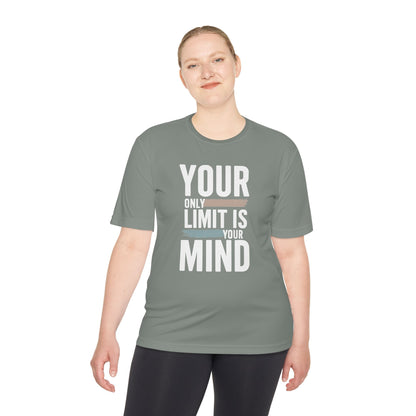 Limit Tech Tee