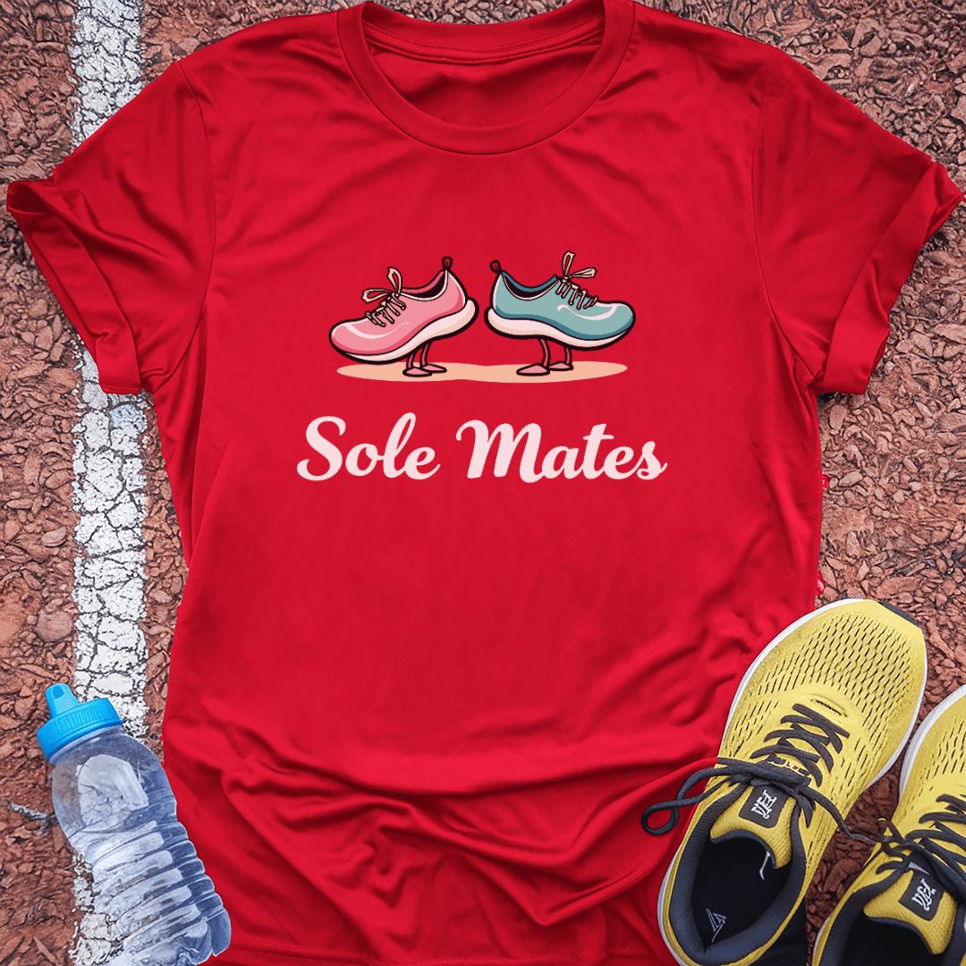 We're Sole Mates
