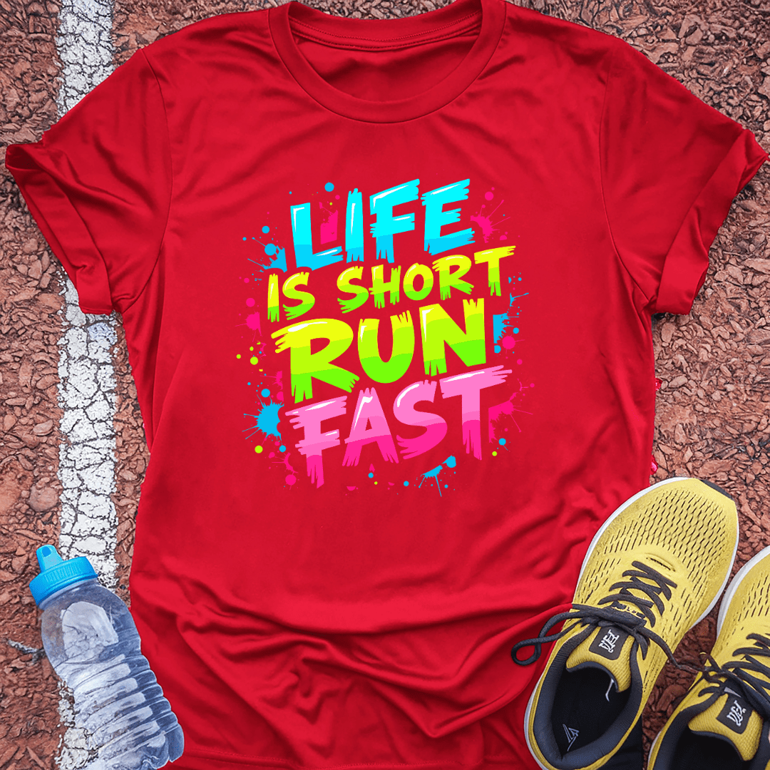 Life is Short