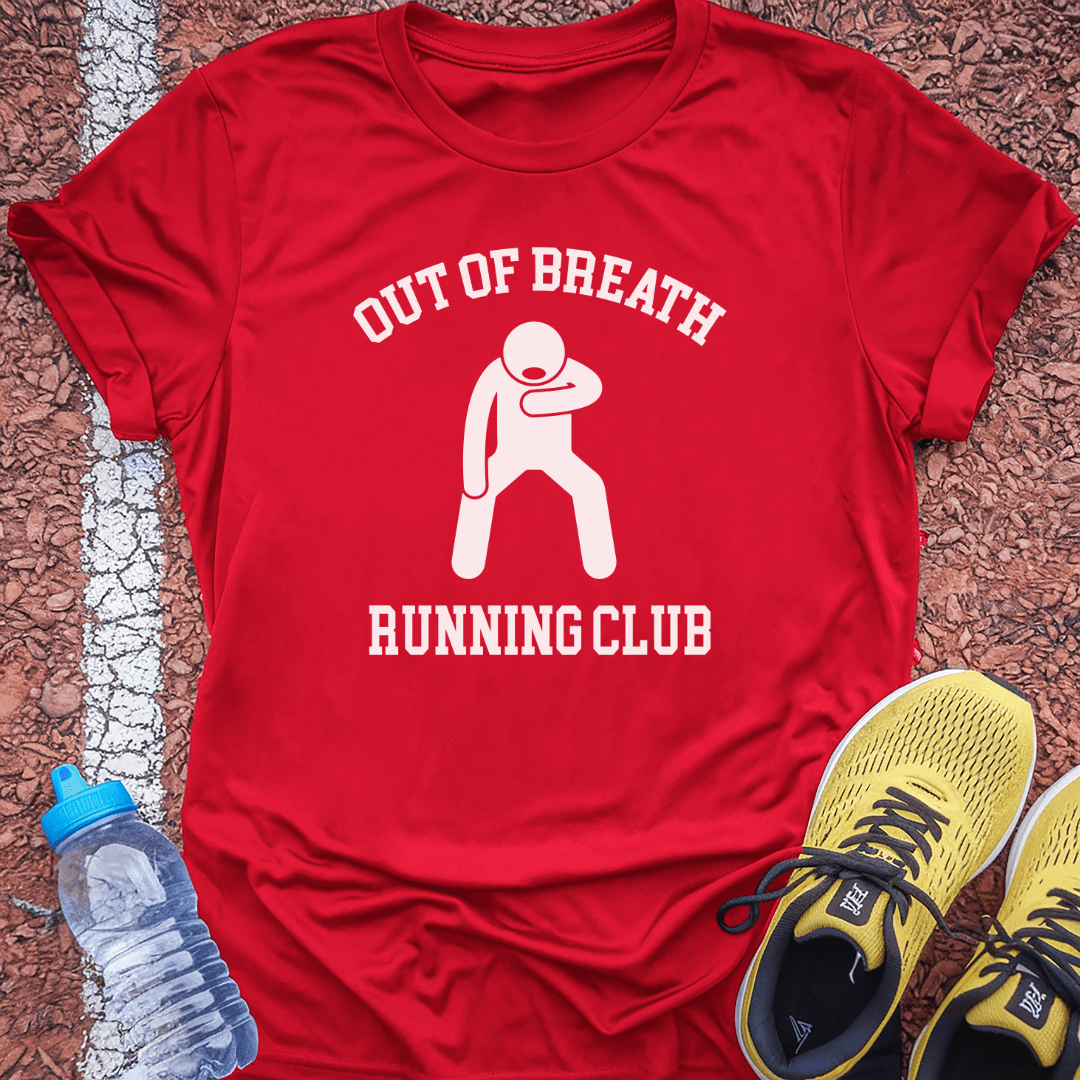 Out of Breath