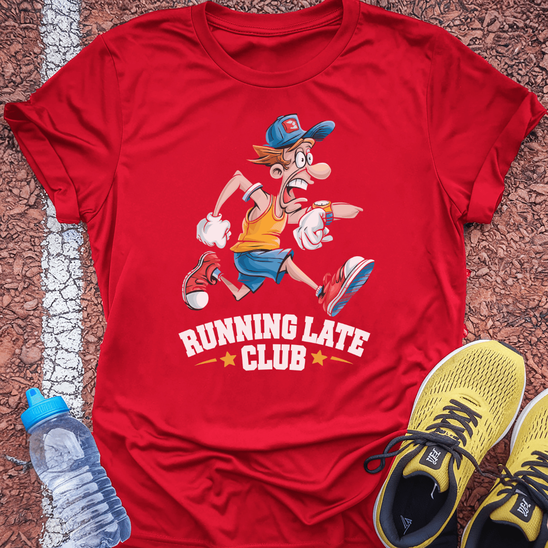Running Late Club