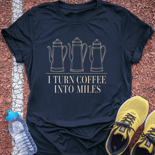 Coffee Into Miles
