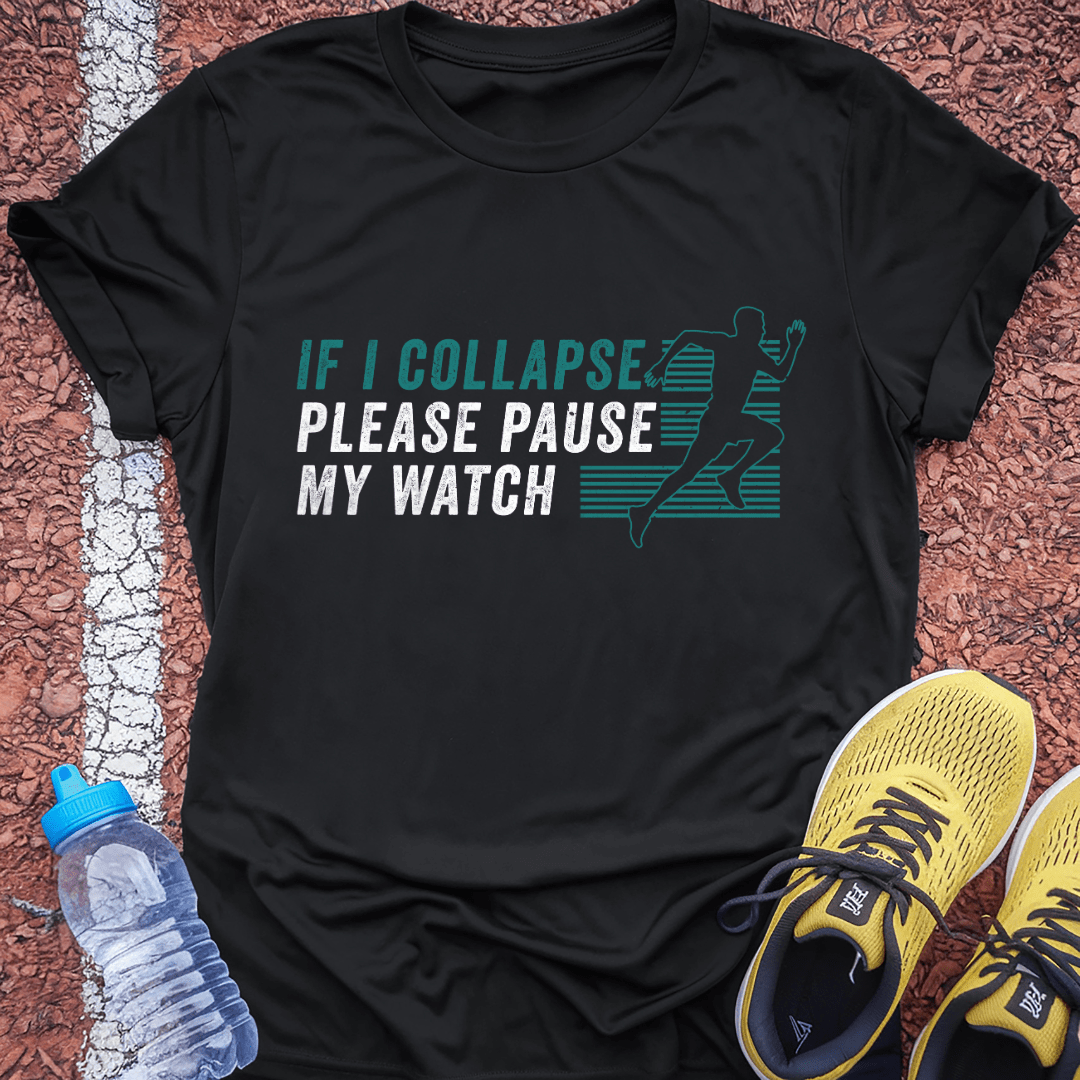 Collapse T-Shirt