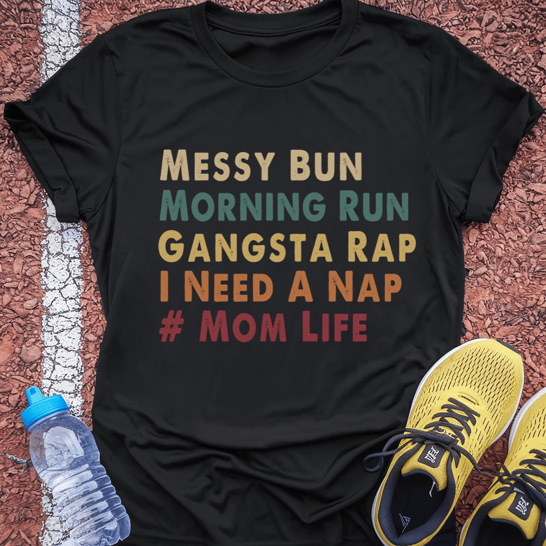 #MomLife T-Shirt