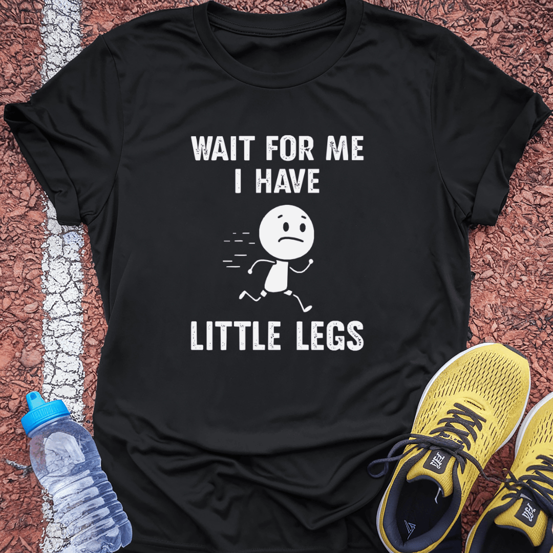 Little Legs Tech Tee