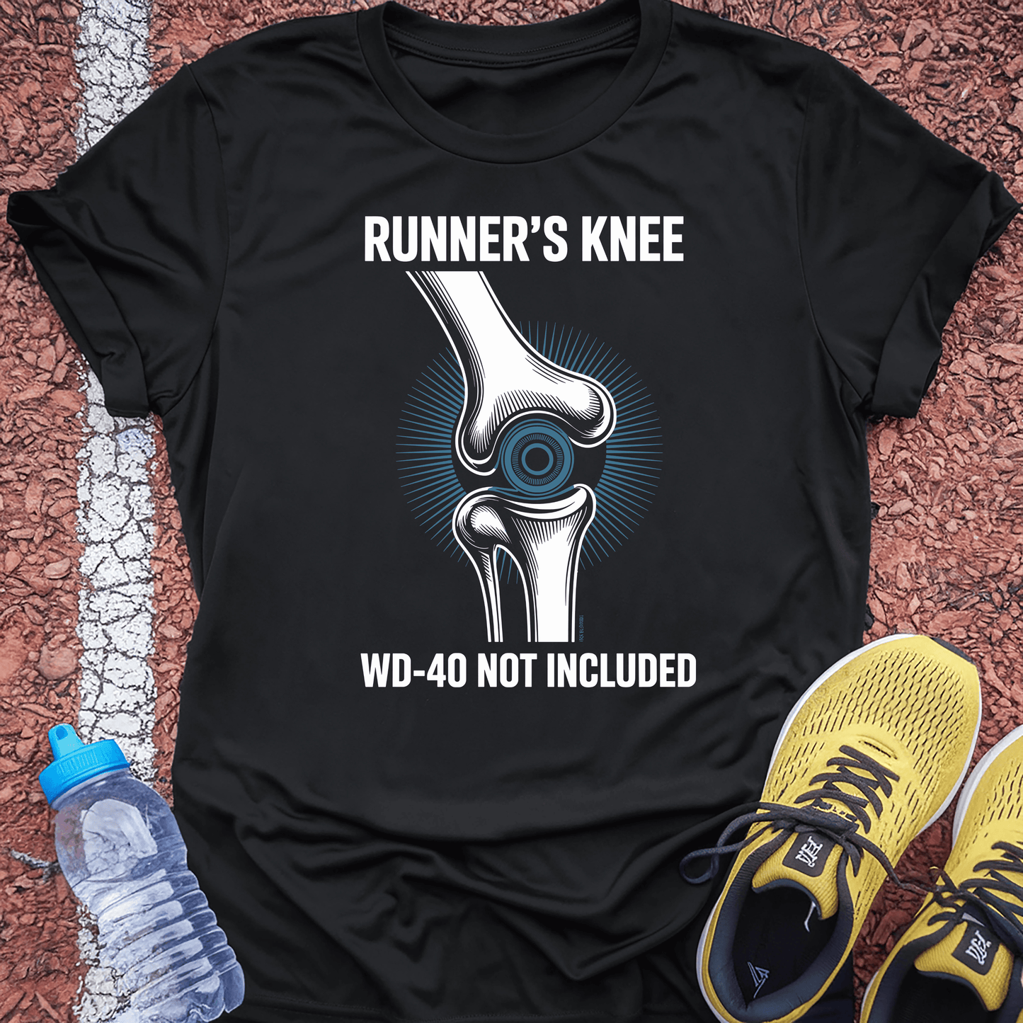 Runner's Knee T-Shirt