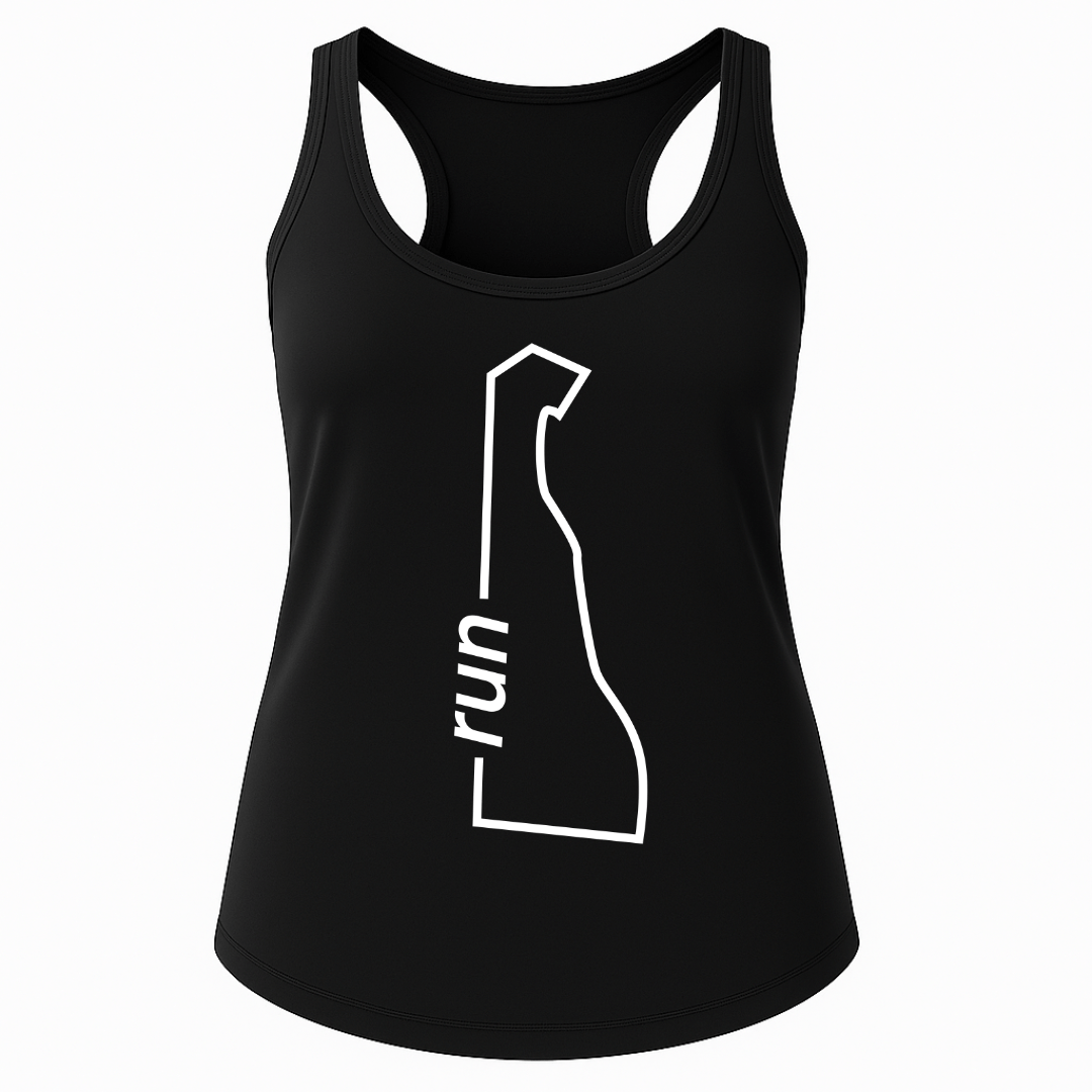 Run Delaware Tank