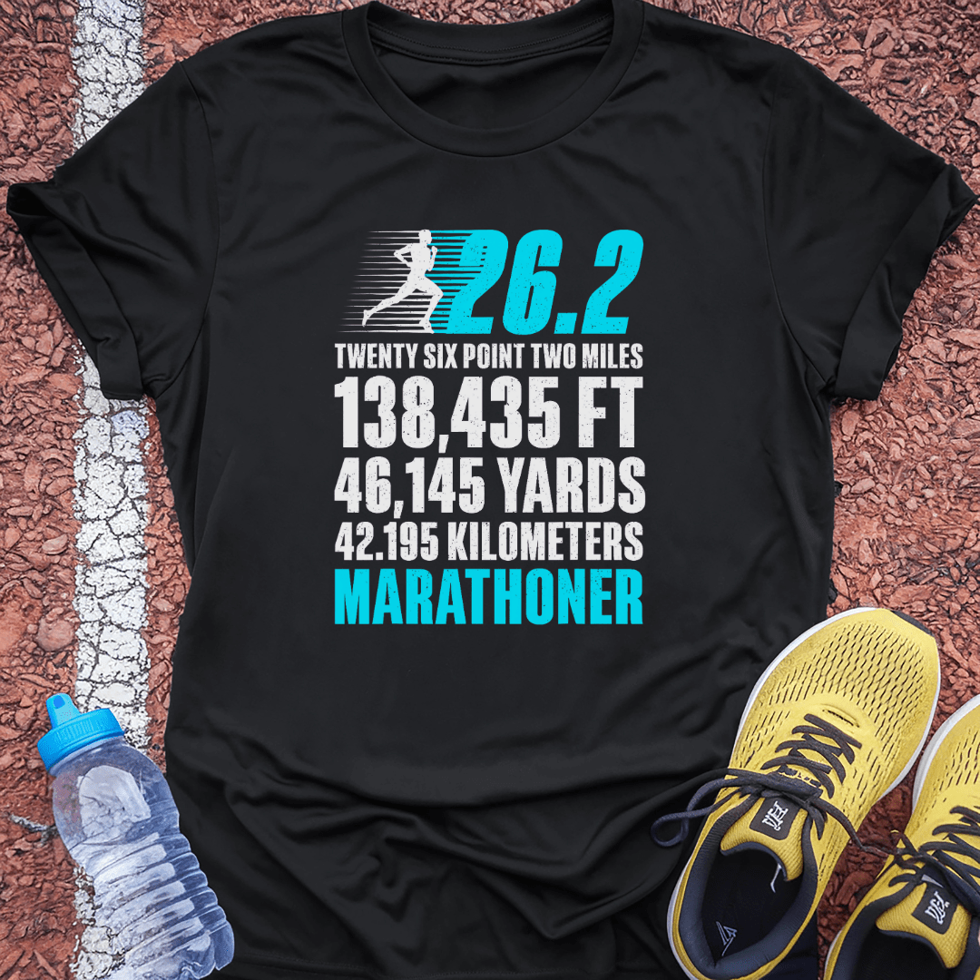 Marathoner T-Shirt