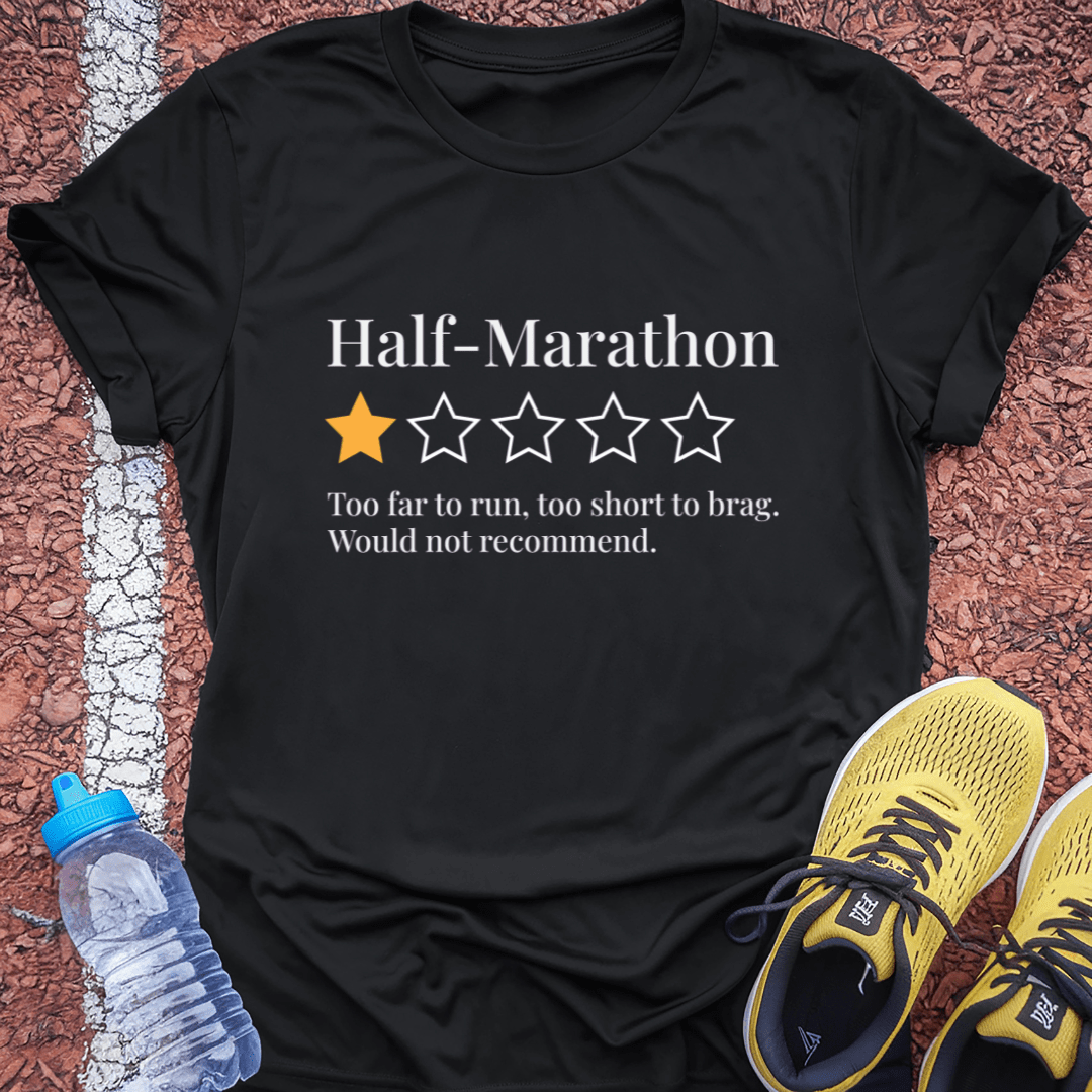 Half-Marathon Review