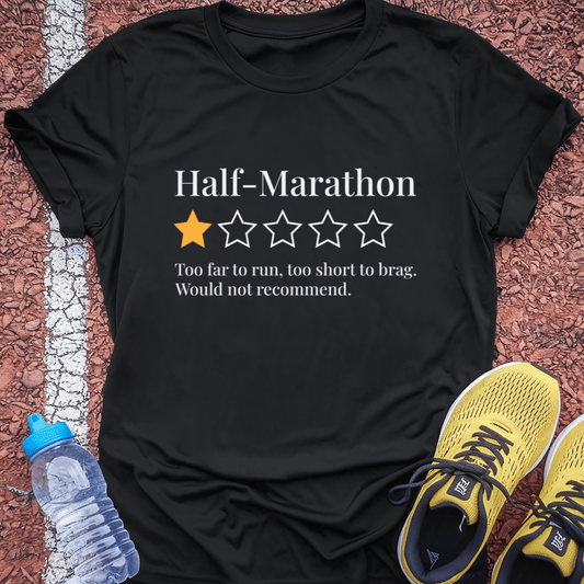 Half-Marathon Review