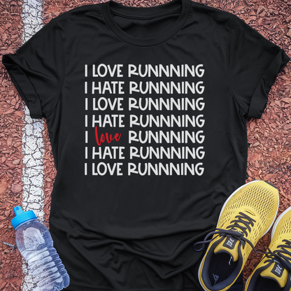 I Love Running