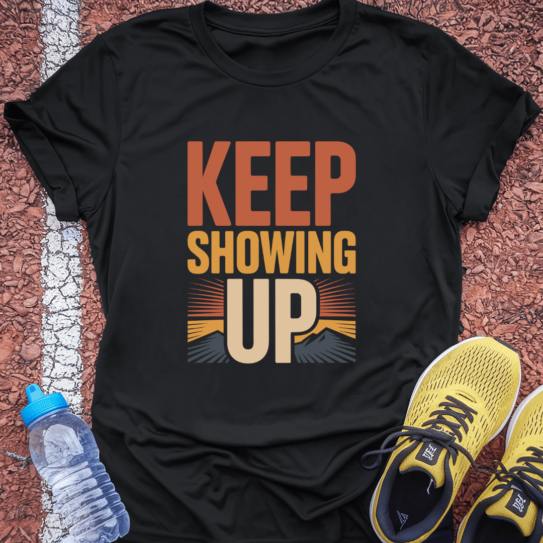 Showing Up