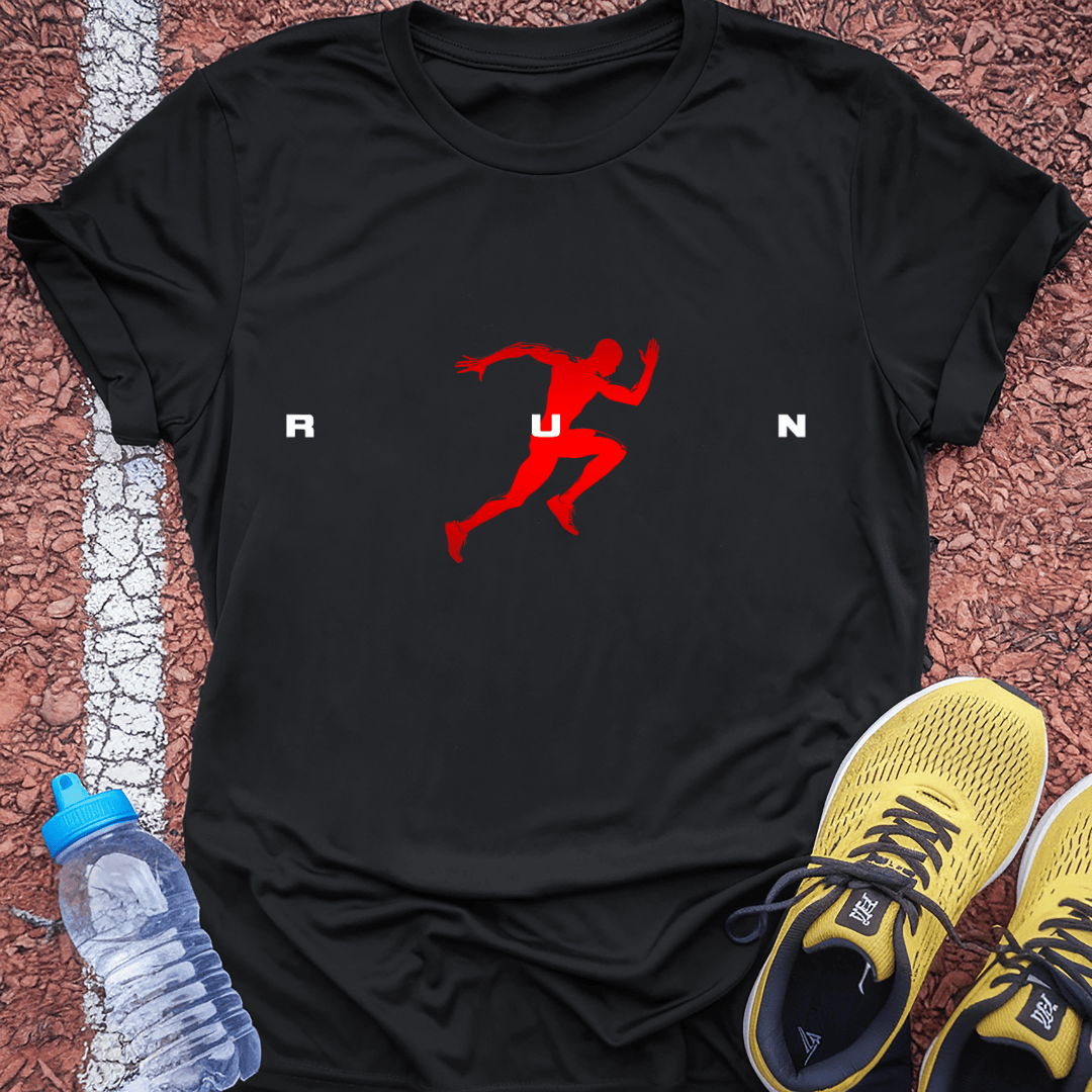 R U N Tech Tee