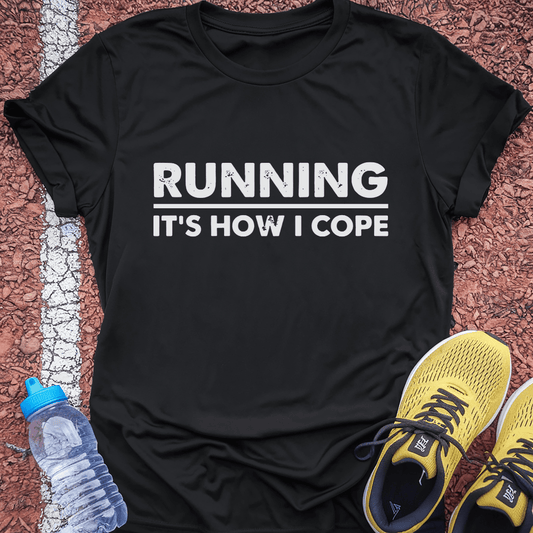 How I Cope T-Shirt