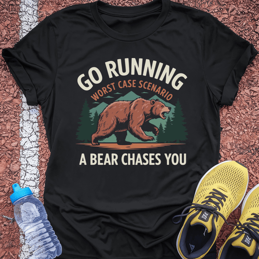 Go Running T-Shirt