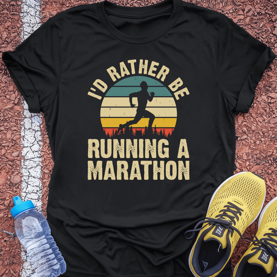 I'd Rather Be