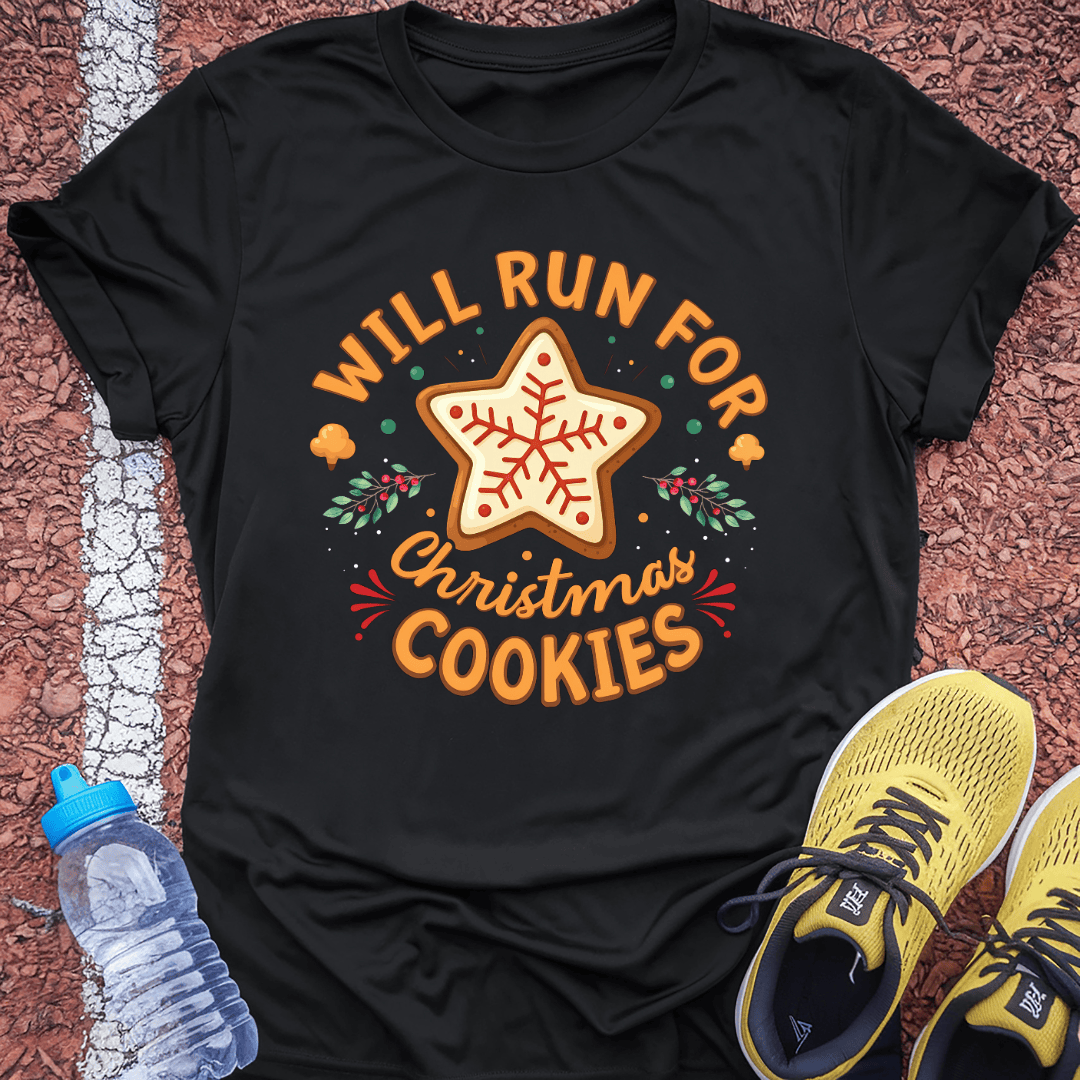 Christmas Cookies T-Shirt