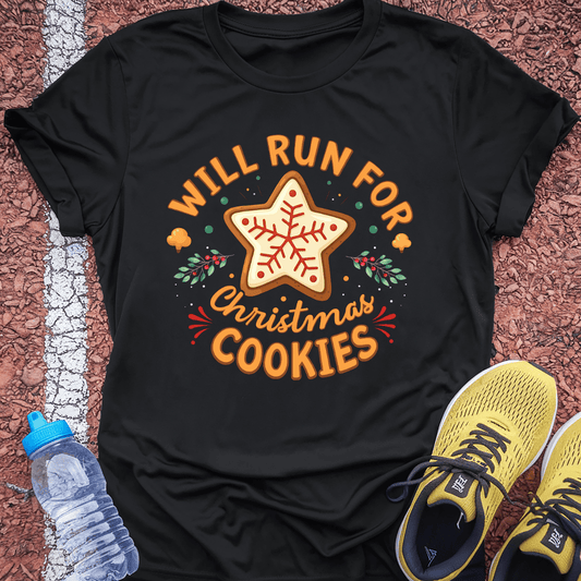 Christmas Cookies T-Shirt