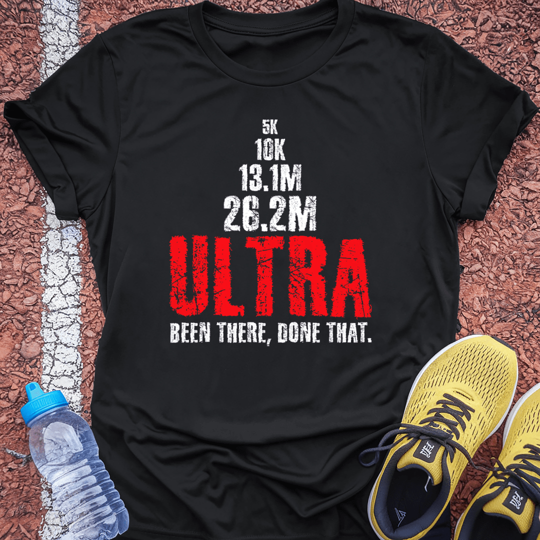 Ultra Tech Tee - grey medium